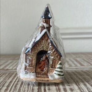 Vintage MJ Hummel Goebel "candlelight service”